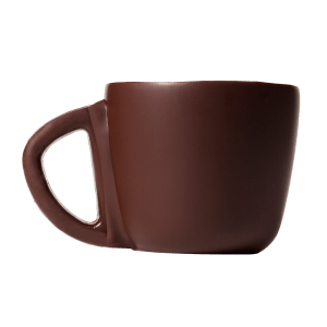 Mona Lisa Dark Mini Coffee Cup 1.6in 45 ct * LOCAL PICKUP ONLY