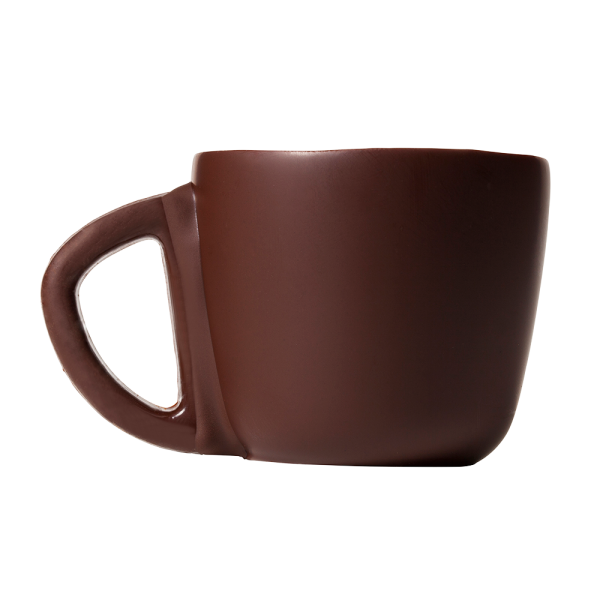 Mona Lisa Dark Mini Coffee Cup 1.6in 45 ct * LOCAL PICKUP ONLY