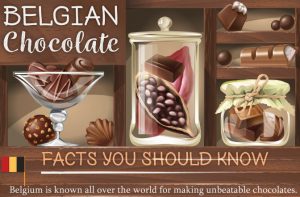 Belgian Chocolate Facts You Should Know