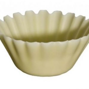 Mona Lisa Ivory Daisy Cup 1.5in 144 ct * LOCAL PICKUP ONLY