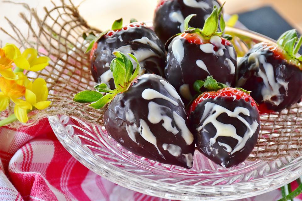 Chocolate Covered Strawberries