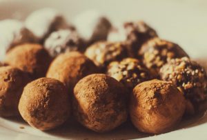 Delicious Protein Balls