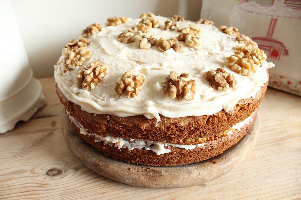 Hummingbird Carrot Cake