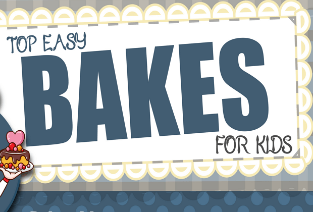 Top Easy Bakes for Kids