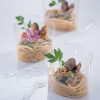 Greek Style Cup - 100 pcs 6.4 oz - Image 2