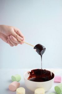 Chocolate Fondue Pot