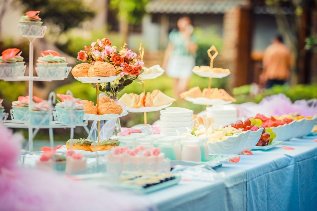 Hostess With the Mostest: 6 Party Desserts We're Loving! - Divine