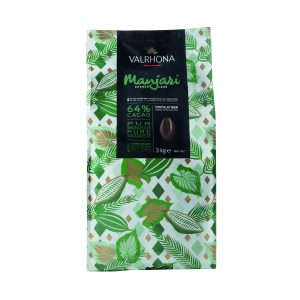 Valrhona Manjari 64% Feve 3 Kg