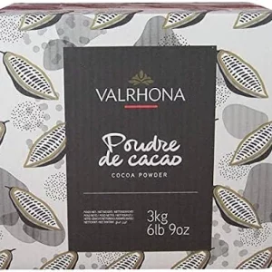 Valrhona Cocoa Powder 3 Kg