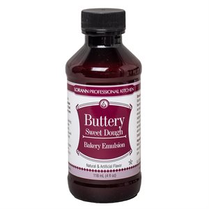 LorAnn Bakery Emulsions - 4 oz - Available in a variety of different flavors