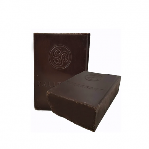 Callebaut Dark Block 54% 1pc/cut - 2lb (approx.)