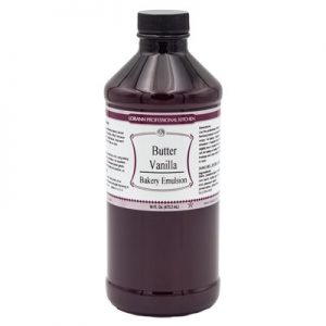 LorAnn Bakery Emulsions - 16 oz - Available in a variety of different flavors