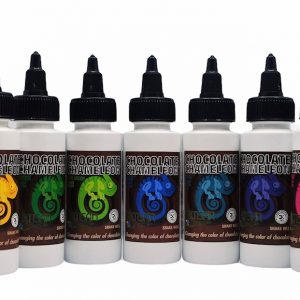 Artisan Accents Chocolate Chameleon Candy Colors - 2 oz  ( Available in all colors )