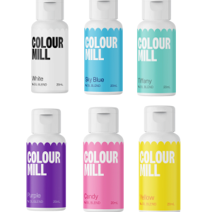 Colour Mill Kit - Blue - 20ML 6 PACK