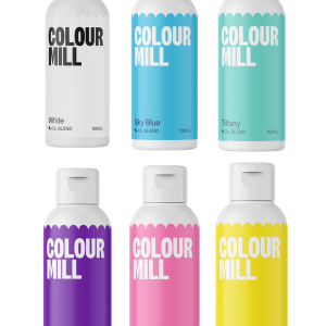 Colour Mill Botanical 6 Pack - 20ml