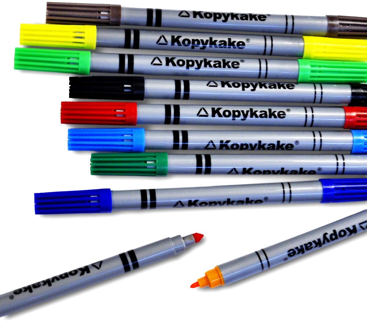 Kopykake Coloring Pens Set of 10 Colors