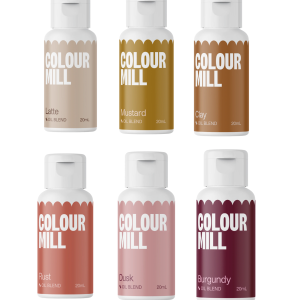 Buy Colour Mill Oil Based Colouring 20ml Bottle Online in India 