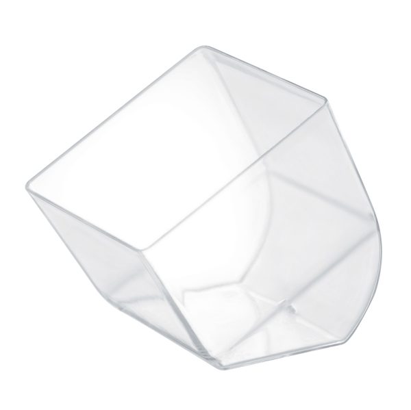 Cubo Ice Style Cup -100pcs 1.96 oz