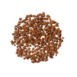 Mona Lisa Milk Chocolate Flakes 2.2 lbs