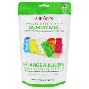 LorAnn Gummy Mix - 18oz