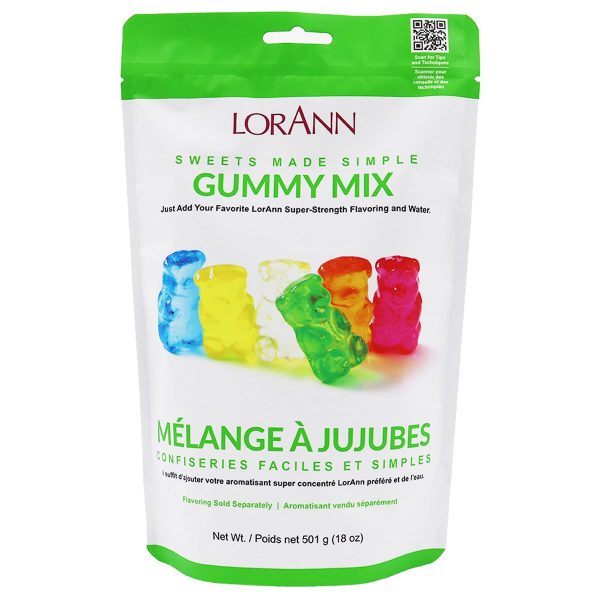 LorAnn Gummy Mix - 18oz