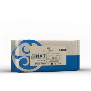 Callebaut NXT Dairy-Free Dark Callets 55.7%