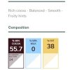 Callebaut NXT Dairy-Free Dark Callets 55.7% - Image 2