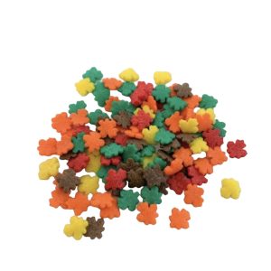 Fall Leaves Shapes - Sprinkles