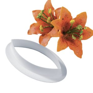 Tiger Lily Petals Classic Cutter