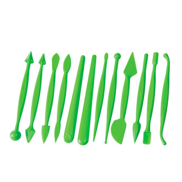 Martellato Fondant Tool Set #1 12 pcs