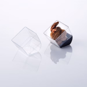 Cubo Ice Style Cup -100pcs 1.96 oz