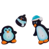 Penguins Plunger Cutters 3pcs - Image 2