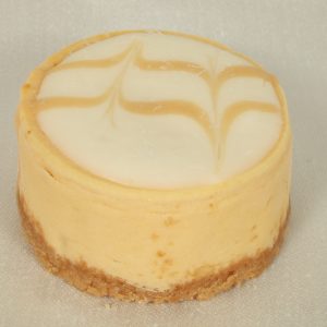 Dulce de Leche Cheesecake 3"  (24pcs)
