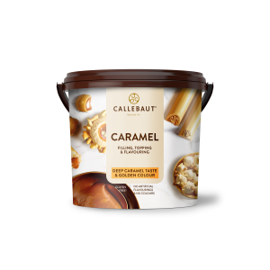 Callebaut Caramel Filling 5kg