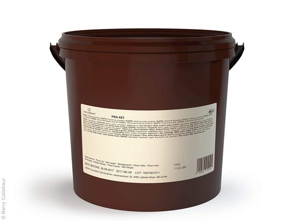 Callebaut Praline Paste 5kg