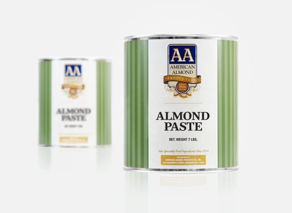 American Almond Almond Paste 7LBS
