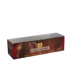 Cacao Barry 160 Extruded Chocolate Baton Sticks 3.5 lbs