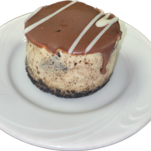 Cookies & Cream Cheesecake 3" (24pcs)