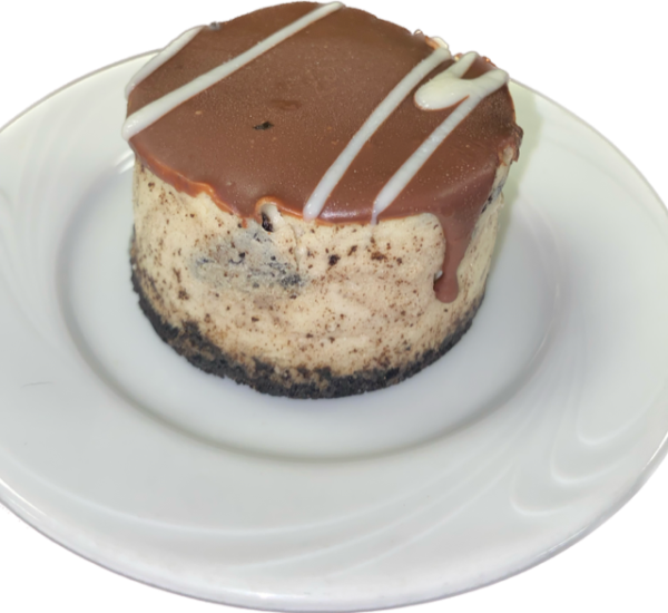 Cookies & Cream Cheesecake 3" (24pcs)