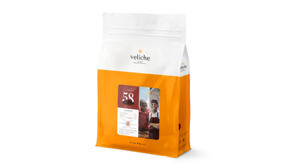 Veliche Dark Emotion 58% 22lbs