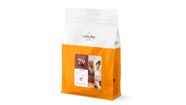 Veliche Dark Sensation 72% 22lbs