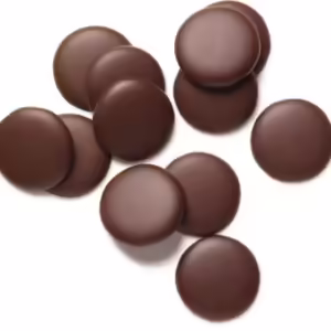 Guittard Milk Chocolate Flavored A'Peels Wafers 25lbs