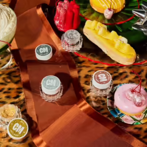 Colour Mill Glitz Blends 10ML ( EDIBLE )