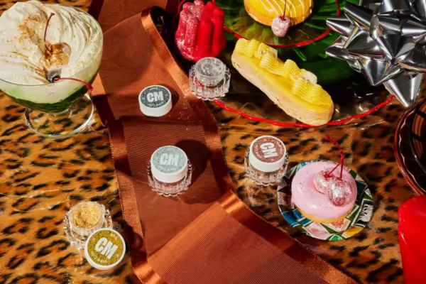 Colour Mill Glitz Blends 10ML ( EDIBLE )