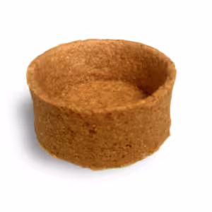 Artisan Tart Shell Graham Coated 2.2in (24pcs)