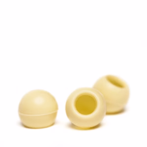 Truffle Shells White (504pcs)