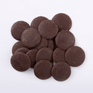 Tulsa Dairy Free Semi-Sweet Chocolate Wafer 800ct 50lbs