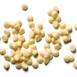 Guittard White Cookie Drops 900 Count 25lbs