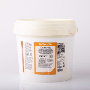 Irca Toffee D'or Caramel 5KG