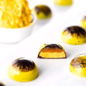 Irca Pralin Delicrisp Citron Meringue 5KG